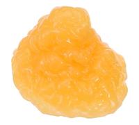 BELLIFFY Realistic Body Fat Display Model, 1 Lb Human Fat Tissue Simulation in Tpe, Hands-on Learning Tool for Students, Educators, Nutritionists, Onsite Presentations and Seminars