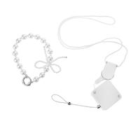 BELLIFFY Retractable Parrot Flying Leash with Foot Rings, Adjustable Elastic Bird Harness for Outdoor Flight Training, Anti-Bite Wire Rope for Budgies and Cockatiels