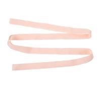 BELLIFFY Reusable Ballet Pointe Shoe Ribbon for Women and Satin Canvas Ribbon for Dance Show Performance Elegant Ballet Accessory for Comfortable Fit and Stylish Shoe Decoration