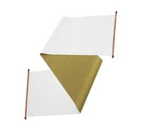 BELLIFFY Reusable Calligraphy Water Cloth for Students Convenient Writing Mat for Chinese Calligraphy Practice Easy to Store for Brush and Ink Techniques