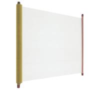 BELLIFFY Reusable Chinese Water Writing Cloth Calligraphy Practice Mat for Brush Ink Painting Water Absorbing Writing Cloth for Home Art Easy Storage 78.74 X 16.54 in