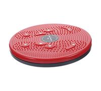 BELLIFFY Rotating Waist Twisting Disc Workout Tool for Home Fitness Female Twist Equipment Foot Massage Board Simple Twists Board for Exercise Equipment
