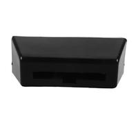 BELLIFFY Rubber Hood Latch Bumper Support Replacement for Cars and Trucks Weatherproof Engine Bonnet Seal Stopper to Prevent Debris and Enhance Hood Sealing