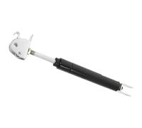 BELLIFFY Salon Chair Hydraulic Pump Rod Replacement Adjustable Height Alloy Barber Chair Accessory for Hairdressing Barber Shops Home Use with High Load Capacity and Easy Installation