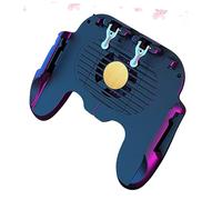 BELLIFFY Silent Heat Sink for Phone Gamepad Controller Fan Mobile Phone Cooler Spring Clamp No Stuck