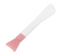 BELLIFFY Silicone Face Mask Brush Small Makeup Spatula Jelly Applicator Brush for Mask Skin Care Applicator for Skincare
