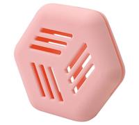 BELLIFFY Silicone Makeup Sponge Holder Portable Dustproof Travel Case for Beauty Versatile Storage Organizer for Cushion Foundations and Powder Elegant Design for Go Use