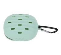 BELLIFFY Silicone Makeup Sponge Storage Case Portable and Compact Travel Powder Puff Holder with Cute Fashion Design for Business Trips and Travel
