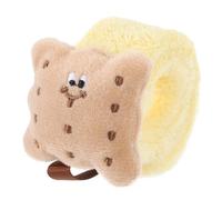 BELLIFFY Skincare Wristband Exfoliating Washcloth Child-friendly Face Wash Cuffs