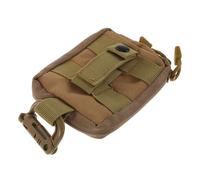 BELLIFFY Slim Waterproof Running Belt Sports Waist Pack Waterproof Fanny Pack Belt Bag for Hiking Cycling and Mountaineering Outdoor