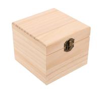 BELLIFFY Slot Wooden Essential Oil Box Organizer for Bottles Aromatherapy and Nail Polish Storage Case with Independent Compartments Elegant Wood Grain Fragrance Carrier for Home and