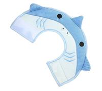 BELLIFFY Soft Adjustable Cat Cone Collar Breathable and Comfortable for Cats Prevents Licking and Scratching Cute Design after