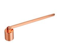 BELLIFFY Stainless Steel Candle Extinguisher Candle Device Flame Snuffer for Tea Jar Prevents Scalding Time-Saving