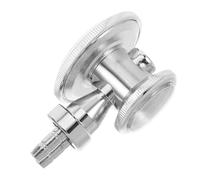 BELLIFFY Stethoscope Listening Head Stethoscope Maintenance Components Diaphragm Components Silver