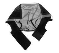 BELLIFFY Stretchable U-shaped Wig Cap for Women and Men Non-slip Breathable Mesh Hair Net Dome for Sewing Weave and DIY Wig Making Comfortable Elastic Band Hairpiece Supplies