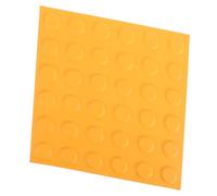 BELLIFFY Tactile Bricks Paving Blind Bricks for Outdoor Floor Covering Multifunctional Blind Boards for Garden Path Tiles Practical Walkway Sidewalk Boards for Patio Slabs