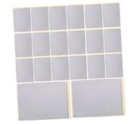 BELLIFFY Tattoo Transfer Paper A4 Thermal Stencil Sheets 20pcs for Tattooing Kit Supplies Professional Tattoo Accessories and Tracing Materials