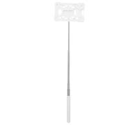 BELLIFFY Telescopic Car Parking Payment Rod with Magnetic Base Heavy Duty Vehicle Card Swiping Stick for Contactless Toll Passes Extendable Parking Pass Holder Tool for Garage Access