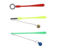 BELLIFFY Thermal Expansion Apparatus for Physics Lab Copper Plastic Balls with Calibrated Rings Educational Science Experiment Tool for Elementary School Thermodynamics and Material Science