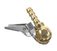 BELLIFFY Tire Inflator Chuck Kit Quick Connect Locking Air Chuck Construction Compatible with Tire Inflators Efficient Inflation for Home and Industrial Use