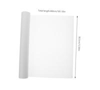 BELLIFFY Tracing Paper for Artists Drawing and Painting Transparent Sulfuric Paper for Sewing Patterns Calligraphy Inkjet Printing Scrapbooking and Craft Design