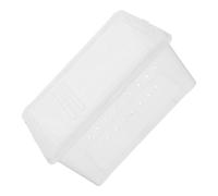 BELLIFFY Transparent Spider Feeding Box Secure Habitat for Young Spiders and Insects Portable Breeding Container for Optimal Growth and Wellbeing