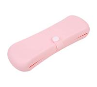 BELLIFFY Travel Makeup Brush Holder Cosmetic Case for Easy Organization Lightweight and Design for Women The Go Spacious Storage for Brushes and Cosmetics for Travel and Business Trips