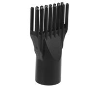 BELLIFFY Universal Hair Dryer Nozzle Comb Attachment Replacement for Pet Hair Dryer Abs Blow Drying Styling Tool