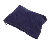 BELLIFFY Vintage Makeup Organizer Pouch Spacious Travel Cosmetic Bag for Women Cute Corduroy Design for Organizing Makeup Essentials The Go