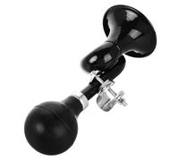 BELLIFFY Vintage Retro Bicycle Air Horn Loud Metal Bike Handlebar Horn for Mountain Road Bikes Fit Snail Hooter Bell for Adults Stylish Design