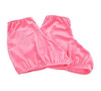 BELLIFFY Wear-resistant Elastic Velvet Ice Skate Covers Protective Boot Guards for Figure and Hockey Skates Portable Skating Boot Covers for Men Women Youth