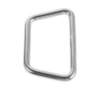 BELLIFFY Weight Belt and Minimal Drag and Diving Cylinders for Regulators Secure Side Mount Buckle Retainer Clip Stainless Steel with Quick Installation Scuba Diving and Navigating Tight