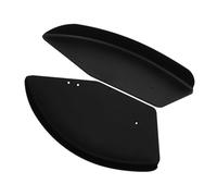 BELLIFFY Wheelchair Side Guard Board Protection Panels for Right and Left Easy Installation Wind-Resistant Wheelchair Parts Accessory for Outdoor and Indoor Use