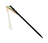 BELLIFFY Wooden Hairpin Hair Chopsticks Vintage Hair Bun Sticks for Women Wedding Guest for Girls