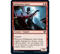 Belligerent Guest | Innistrad: Crimson Vow