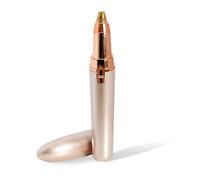 Belligern Eye Brow Trimmer Ladies Eyebrow Shapers for Women Eyebrow Trimmer Women Rechargeable Eyebrow Hair Remover with LED Light Painless Eyebrow Trimmer,Suitable for Eyebrows Leg Hair Armpit Hair