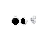 Bellina 0309241712 Sterling Silver 925 Stud Earrings