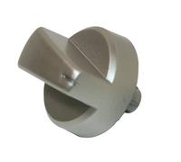 Belling 082830204 Oven and Stove Accessories/Buttons and Switch/Hob Genuine Silver Control Knob For Your Oven/This Part/Accessory Is Suitable for Various Brands