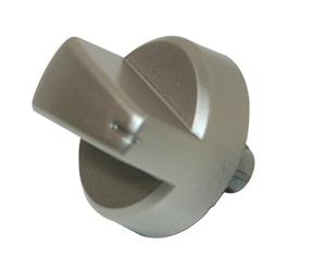 Belling 082830204 Oven and Stove Accessories/Buttons and Switch/Hob Genuine Silver Control Knob For Your Oven/This Part/Accessory Is Suitable for Various Brands
