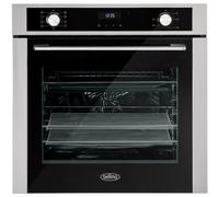 Belling 444411399 ComfortCook Electric Single Oven - Stainless Steel