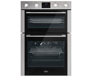 Belling 444411402 90cm Built In Electric Double Oven in St Steel A Rat