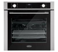 Belling 444411627 Built In Electric Single Oven in St Steel 72L A Rate