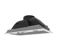 Belling 444411677 52cm Canopy Chimney Hood in Stainless Steel 3 Fan Sp