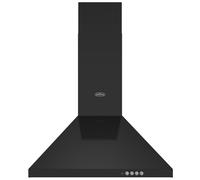 Belling 444411681 CHIM 603PYR Black ELECTRIC
