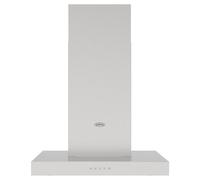 Belling BEL CHIM 803T STA Chimney Cooker Hood - Stainless Steel
