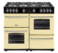 Belling 444411737 *PROV BEL FARMHOUSE X100G CRM