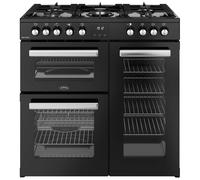Belling RCA COOKCENTRE 90DF 90cm Dual Fuel Range Cooker A
