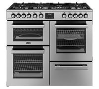 Cookcentre 100DF 100cm Dual Fuel Range Cooker - 444411800