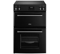 Belling 444411815 60cm Electric Cooker - Black