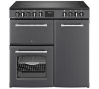 Belling 444411816 90cm Electric Range Cooker - Anthracite